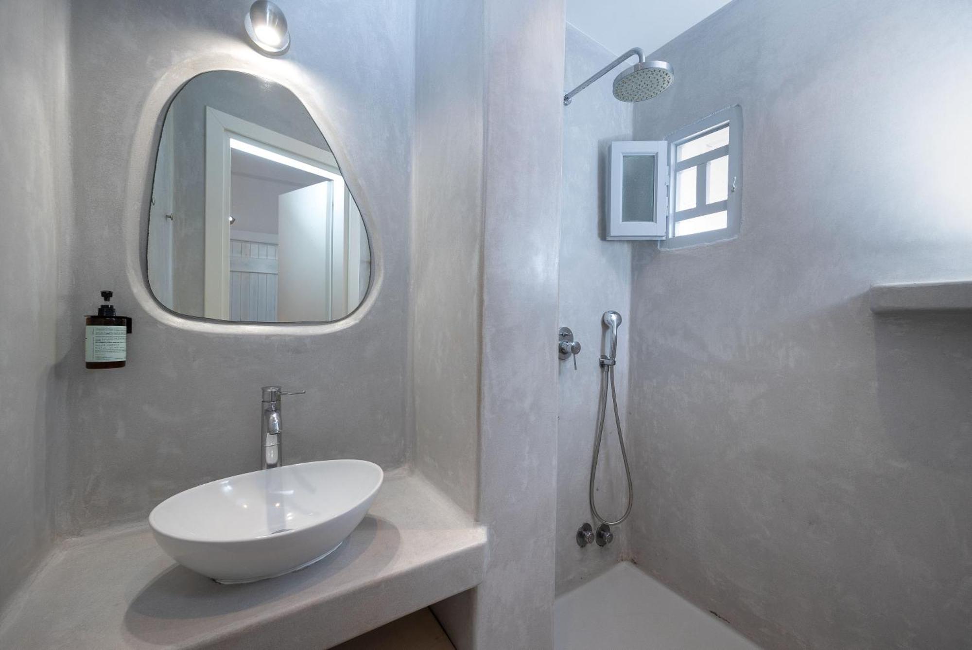 Flisvos Beach Apartments Naxos City Ngoại thất bức ảnh