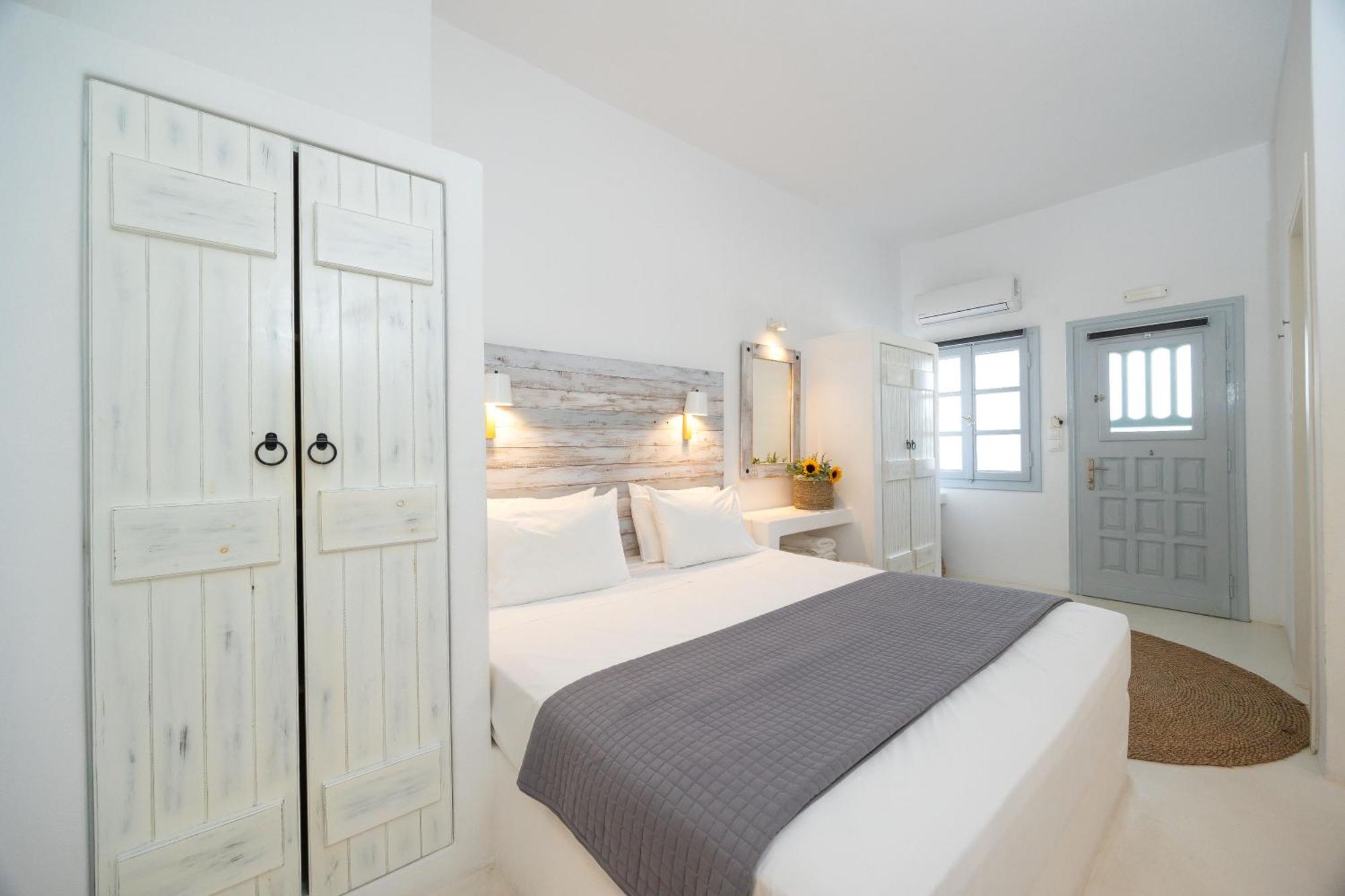 Flisvos Beach Apartments Naxos City Ngoại thất bức ảnh