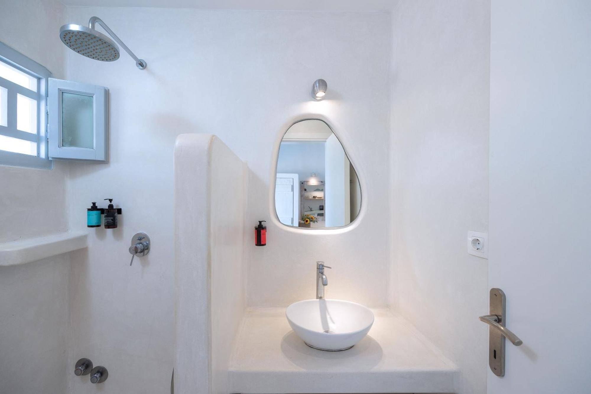 Flisvos Beach Apartments Naxos City Ngoại thất bức ảnh
