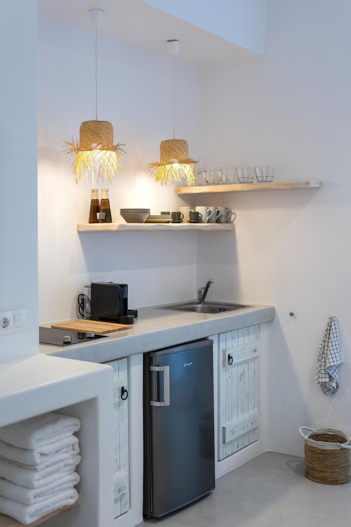 Flisvos Beach Apartments Naxos City Ngoại thất bức ảnh