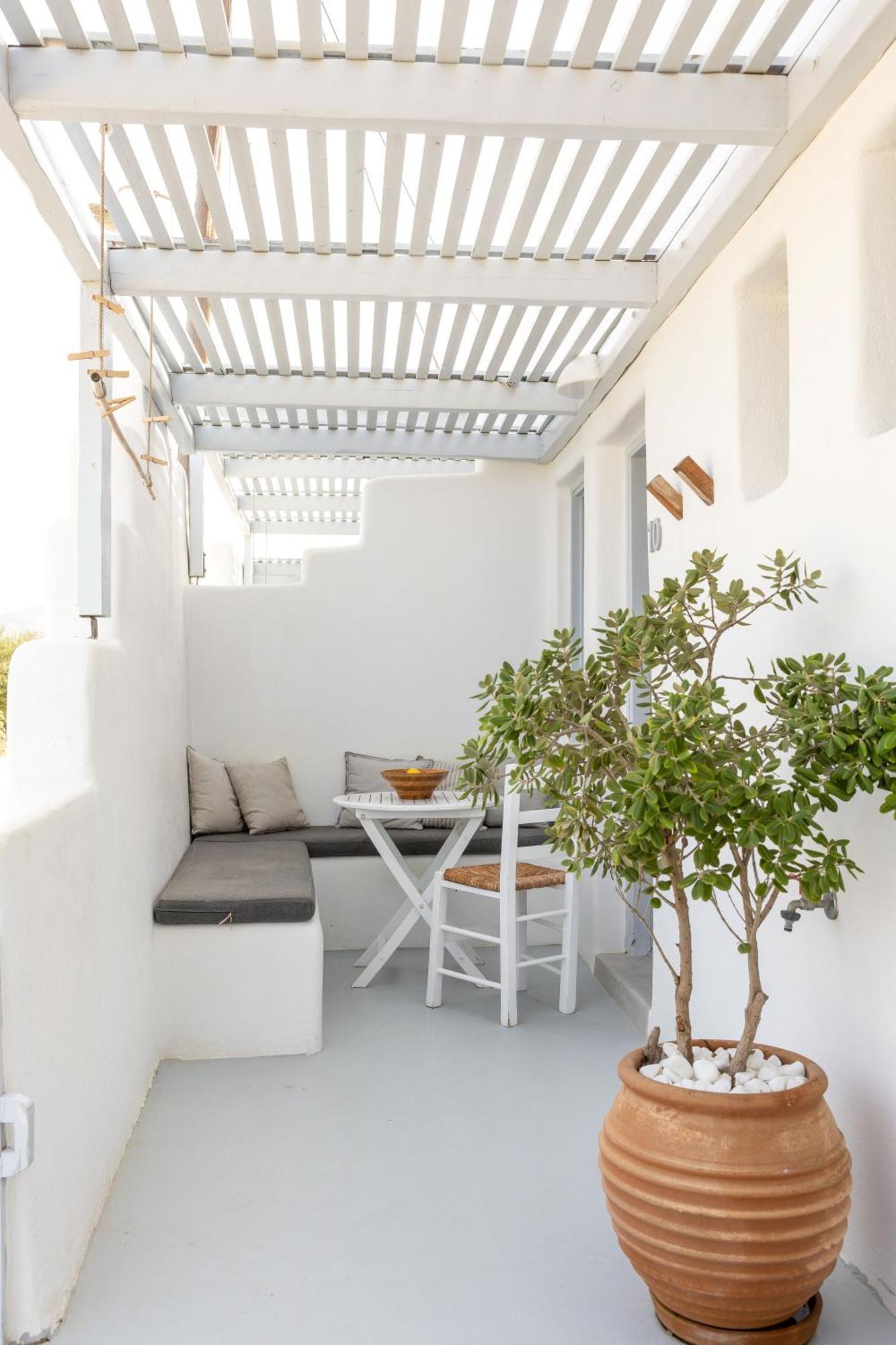 Flisvos Beach Apartments Naxos City Ngoại thất bức ảnh