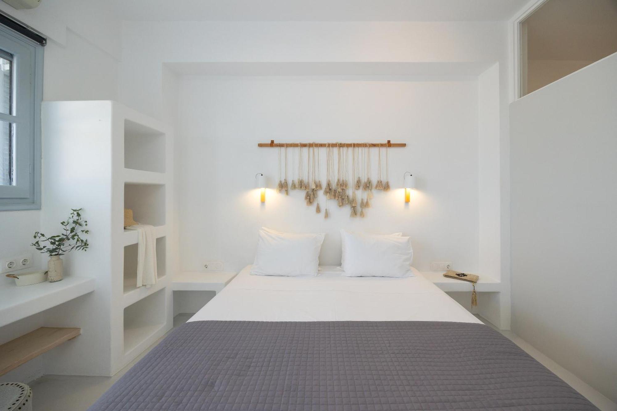 Flisvos Beach Apartments Naxos City Ngoại thất bức ảnh