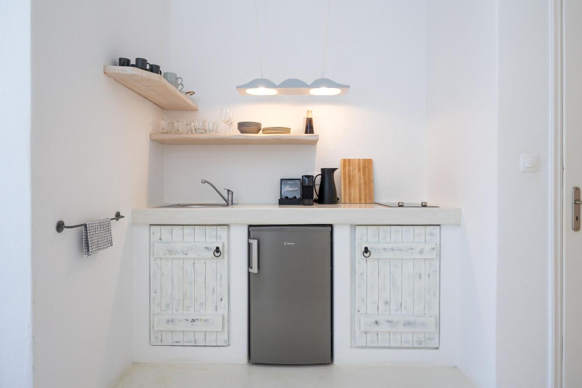 Flisvos Beach Apartments Naxos City Ngoại thất bức ảnh