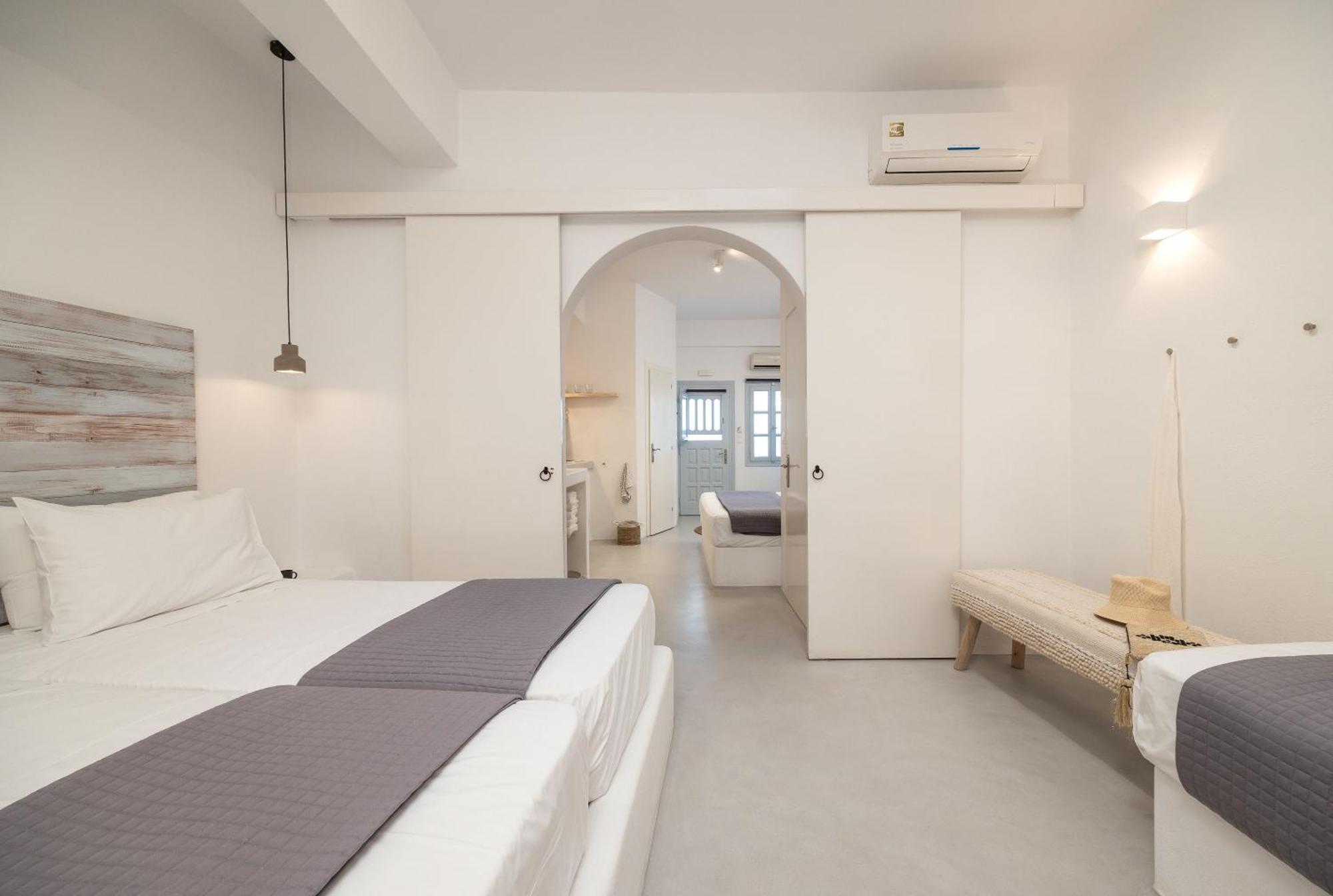 Flisvos Beach Apartments Naxos City Ngoại thất bức ảnh