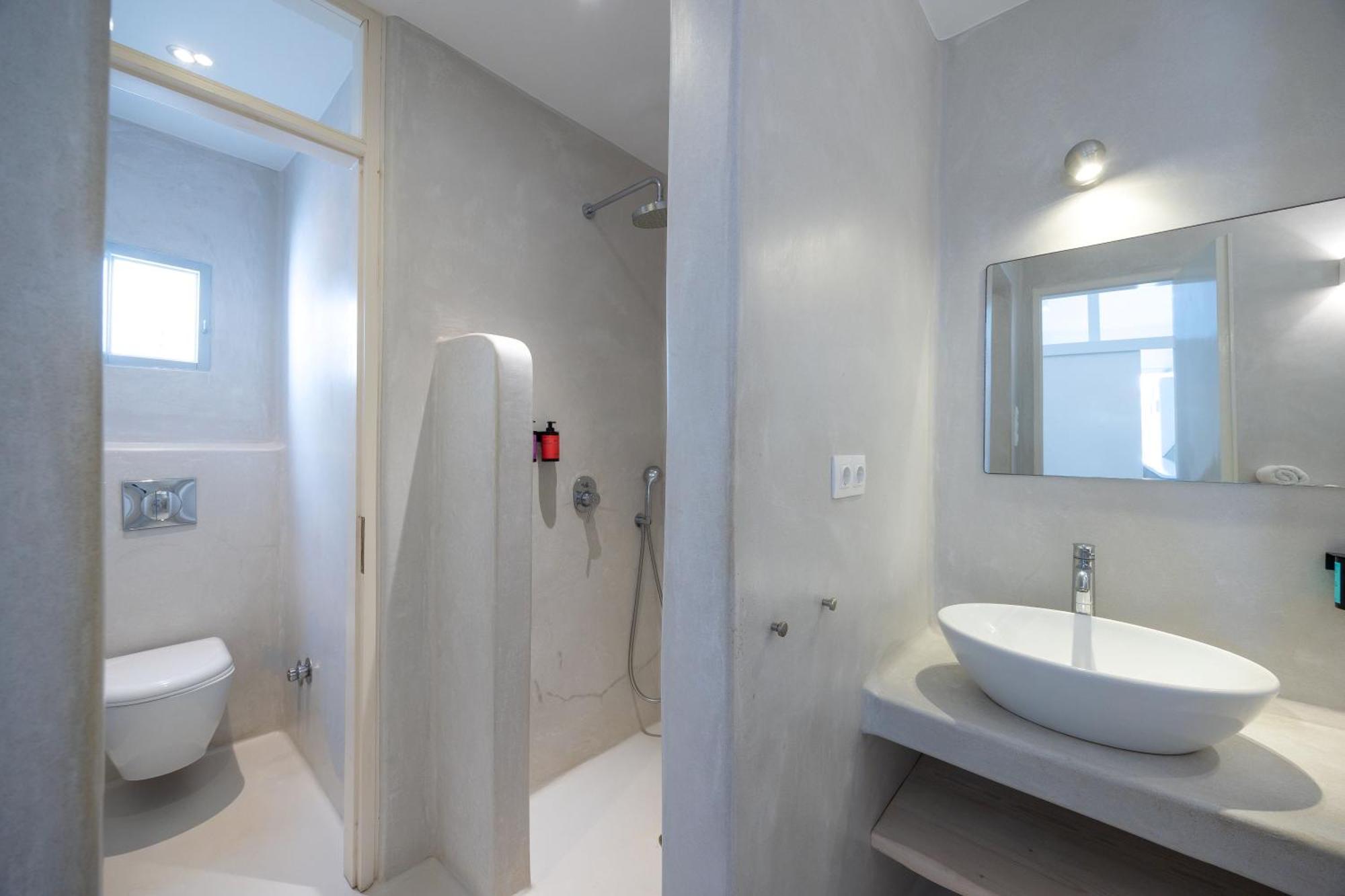 Flisvos Beach Apartments Naxos City Ngoại thất bức ảnh