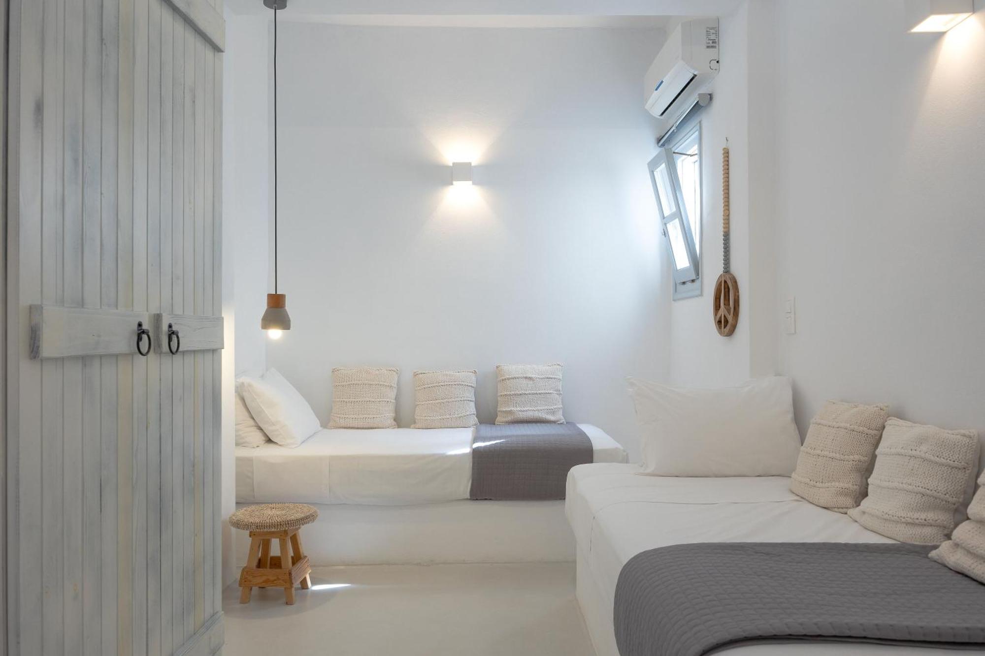 Flisvos Beach Apartments Naxos City Ngoại thất bức ảnh