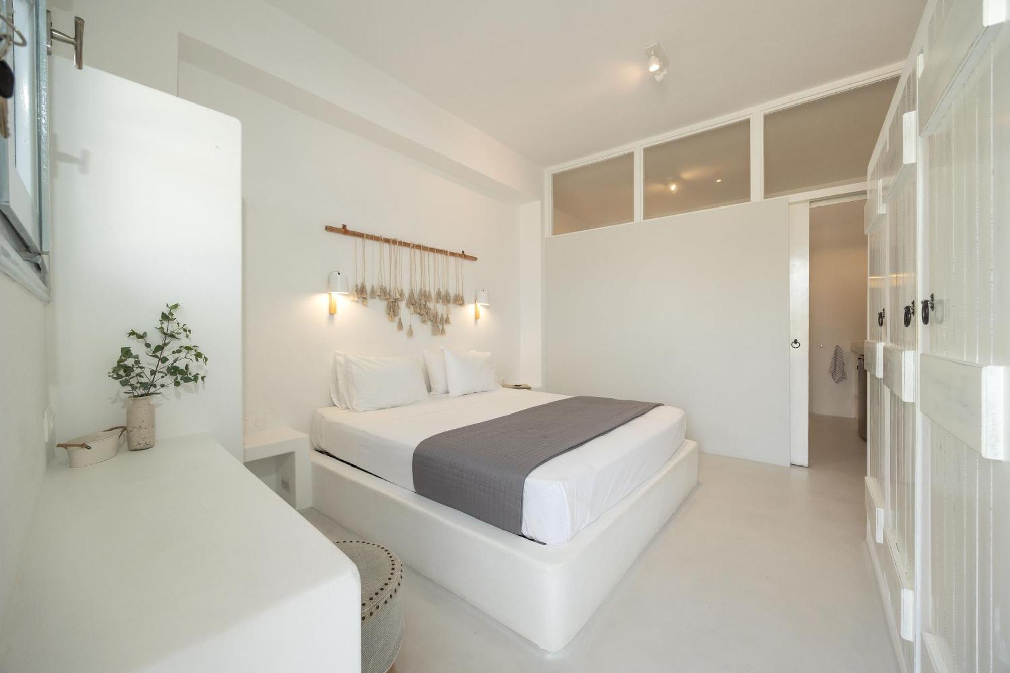 Flisvos Beach Apartments Naxos City Ngoại thất bức ảnh