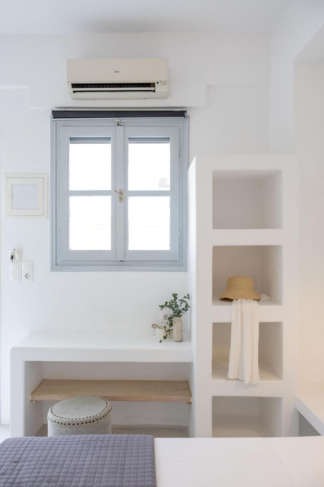 Flisvos Beach Apartments Naxos City Ngoại thất bức ảnh